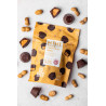 Mini Palets Chocolat Noir Beurre de Cacahuètes bio 120g | Go Nuts