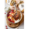Beurre de cacahuètes 4 épices bio 500g | Go Nuts