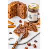 Pâte à tartiner choco noisettes bio