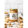 Beurre de cacahuètes extra crunchy bio 500g | Go Nuts
