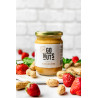 Beurre de cacahuètes bio 270g | Go Nuts