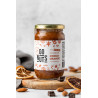 Pâte à tartiner chocolat orange bio - Goûtez l’équilibre parfait entre