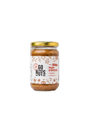 Pain d'épices à tartiner bio - Goûtez la douceur naturelle et gourmand