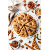 Beurre de cacahuètes 4 épices bio 500g | Go Nuts