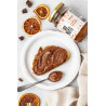 Pâte à tartiner chocolat orange bio - Goûtez l’équilibre parfait entre