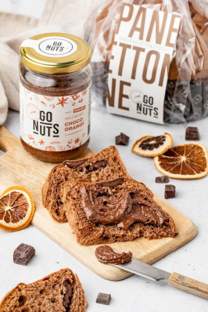 Pâte à tartiner chocolat orange bio - Goûtez l’équilibre parfait entre