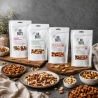 Pack apéro - Offre découverte 4 sachets | Go Nuts