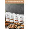 Pack apéro - Offre découverte 4 sachets | Go Nuts