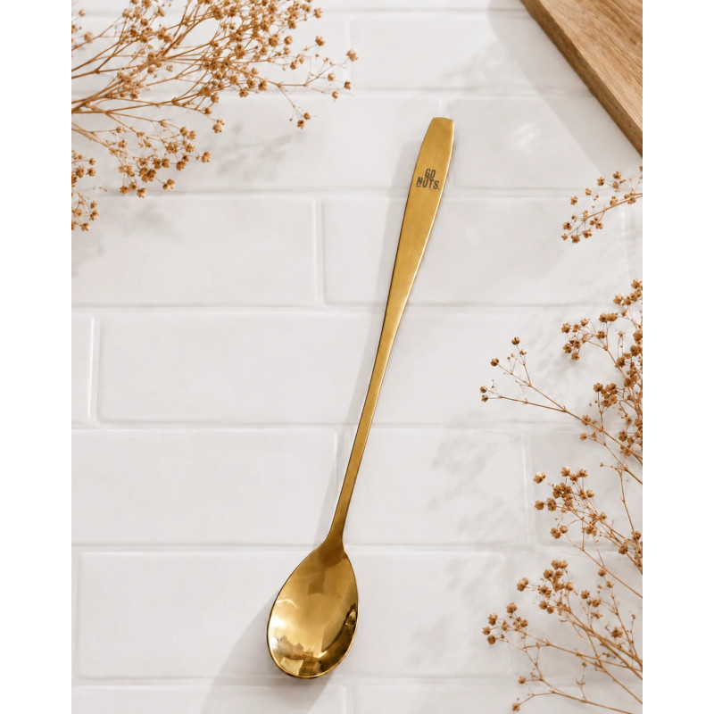 Cuillère longue Go Nuts pour purées d’oléagineux | Go Nuts