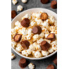 Pack x4 Mini Palets Chocolat Lait & Cacahuètes Bio | Go Nuts