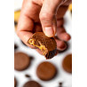 Pack x4 Palets Chocolat Lait & Beurre de Cacahuètes Bio | Go Nuts