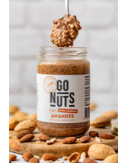 Purées d'Oléagineux Bio - Amandes, Noisettes & Noix | GoNuts