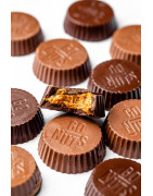 Palets au Chocolat Bio - Douceurs Gourmandes et Raffinées | GoNuts