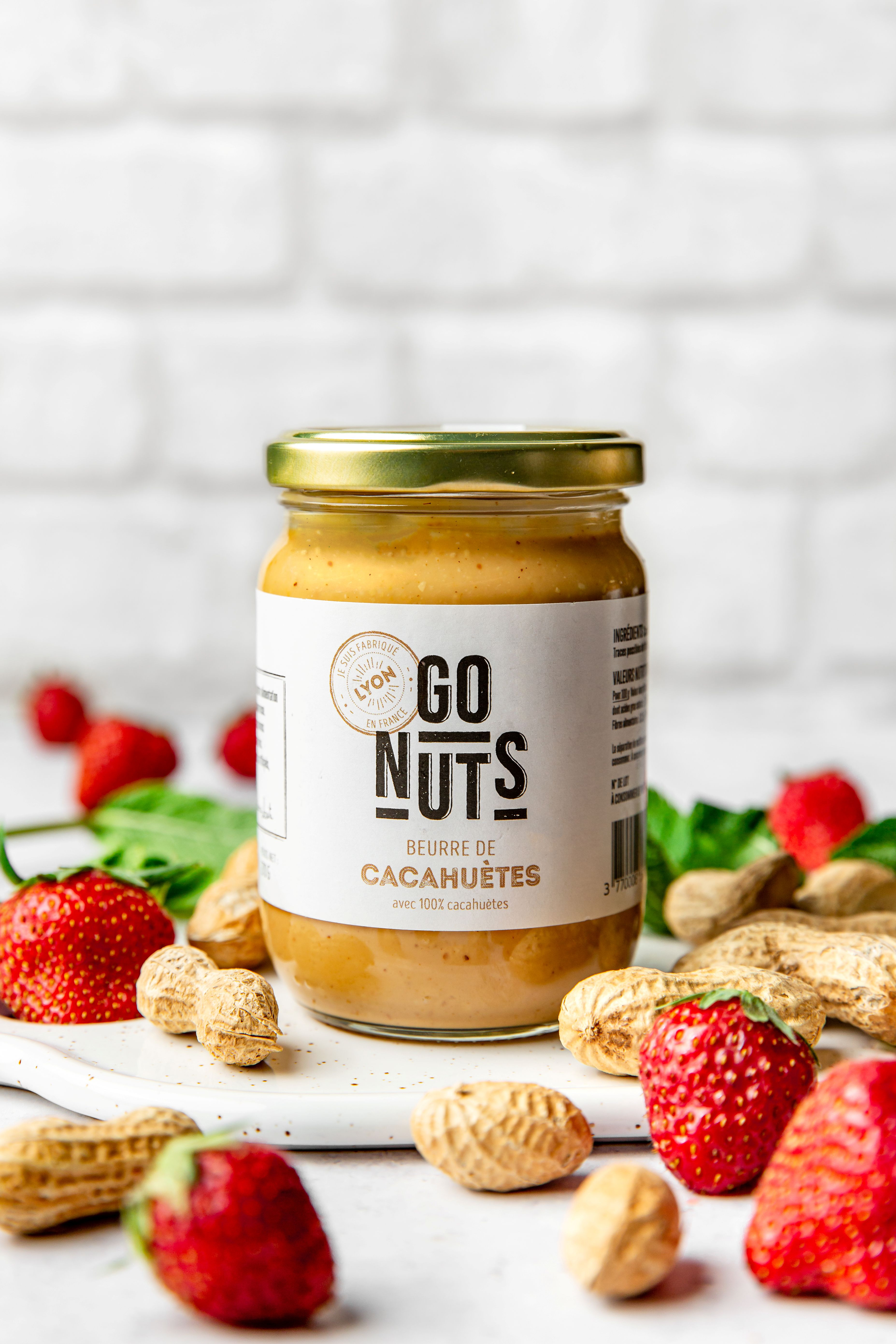 BEURRES DE CACAHUÈTES