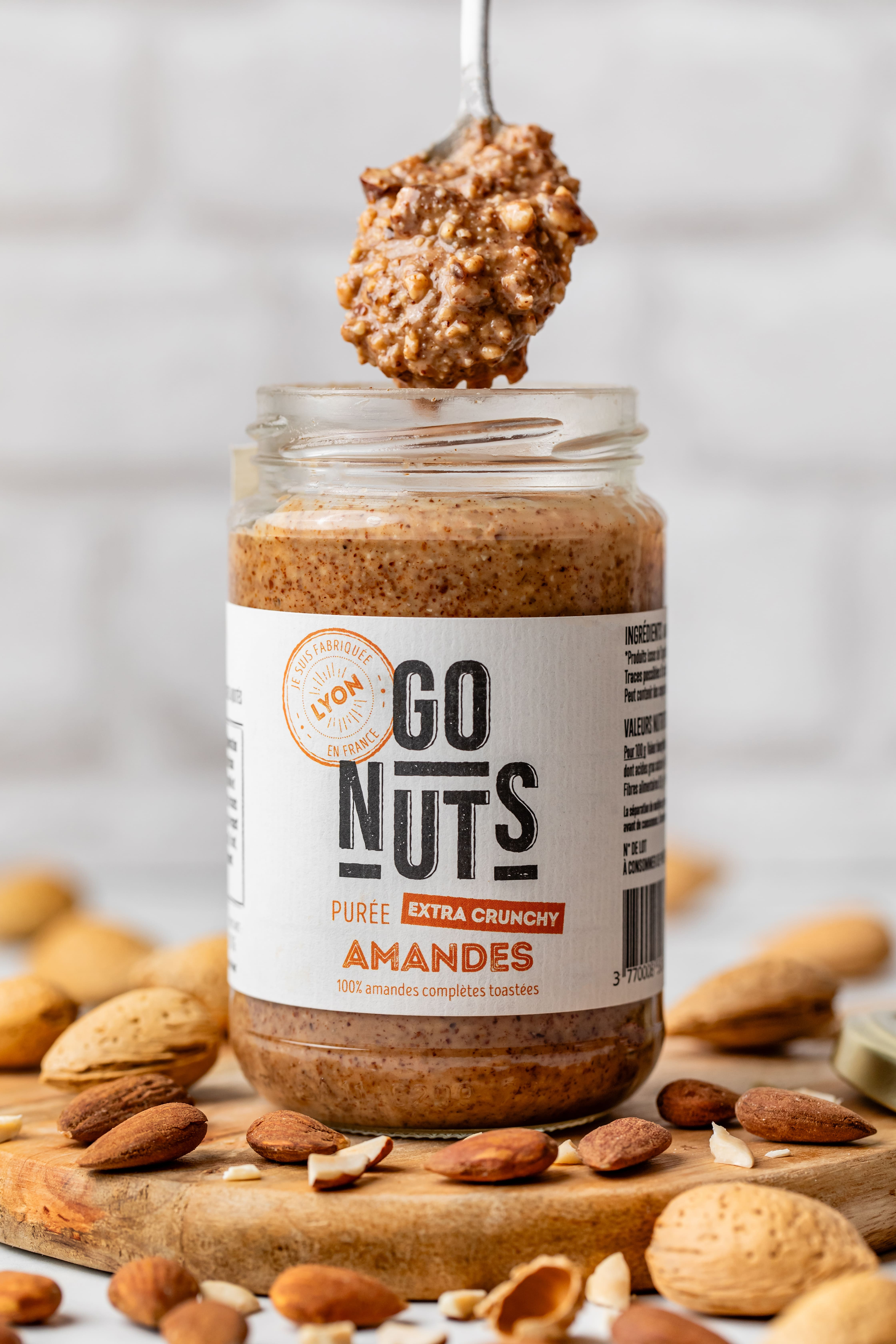 PURÉES D'OLÉAGINEUX