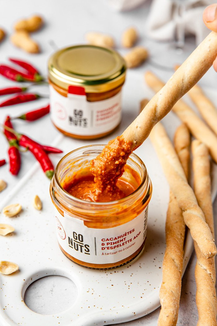 TARTINABLES ET CONDIMENTS