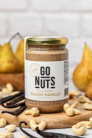 PÂTES À TARTINER FRUITS SECS