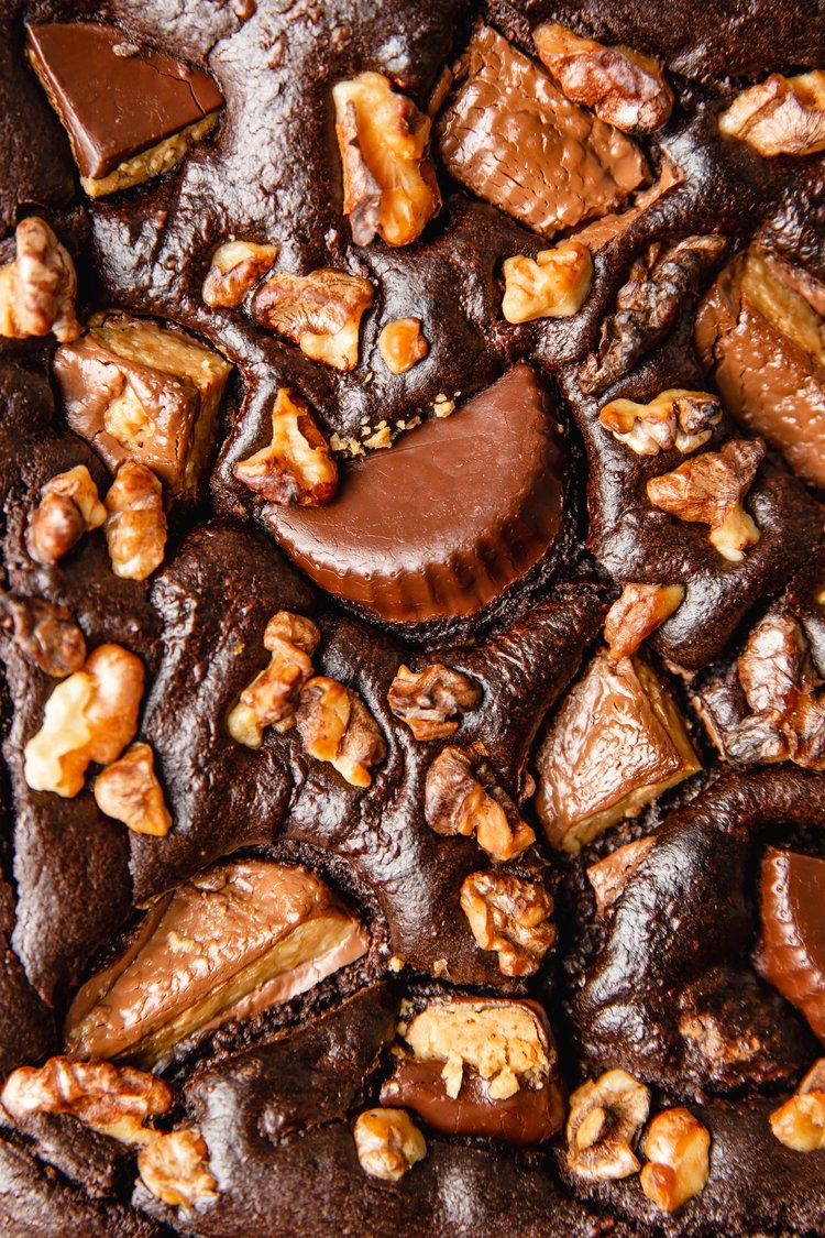 Brownie au chocolat3
