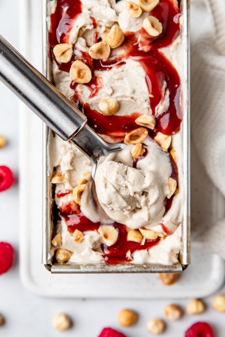 Glace noisette2