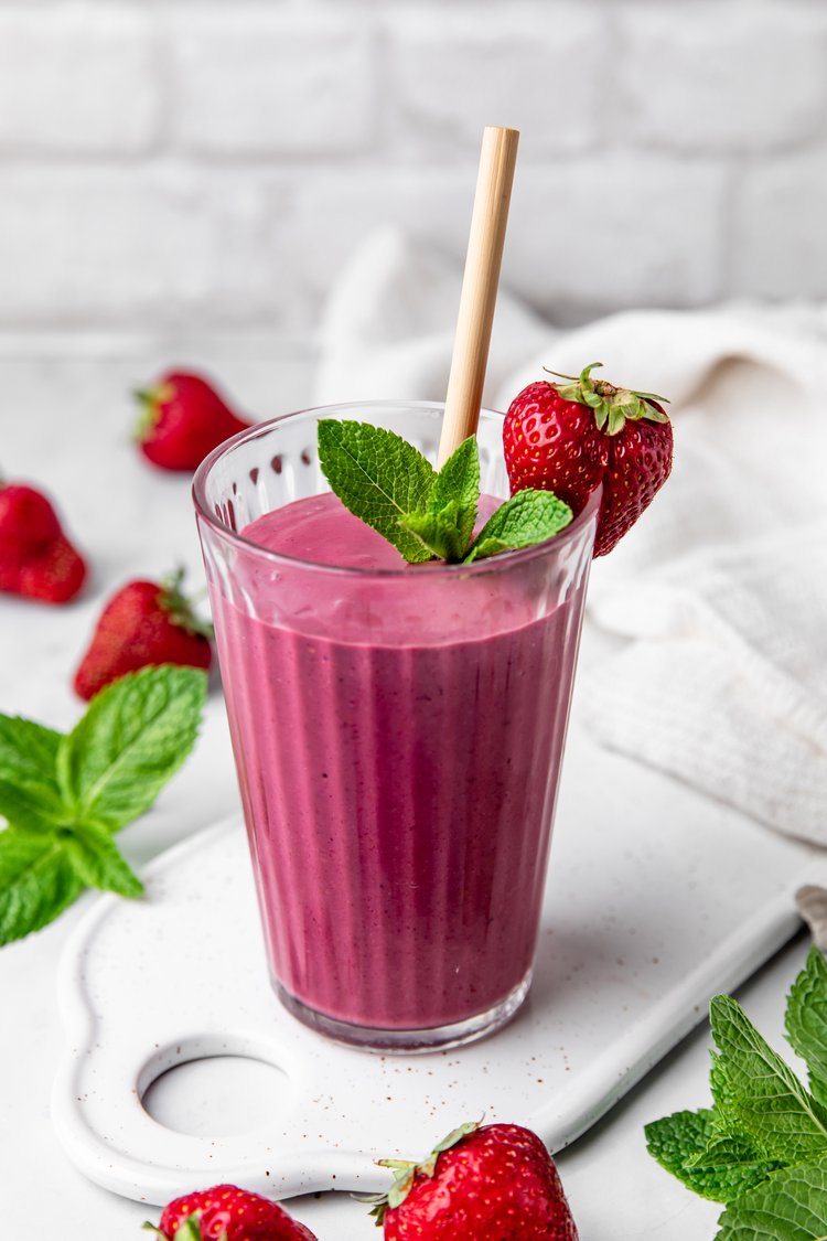 Smoothie rouge2
