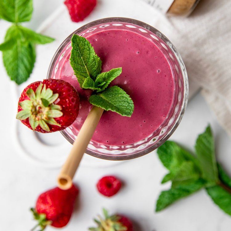 Smoothie rouge3