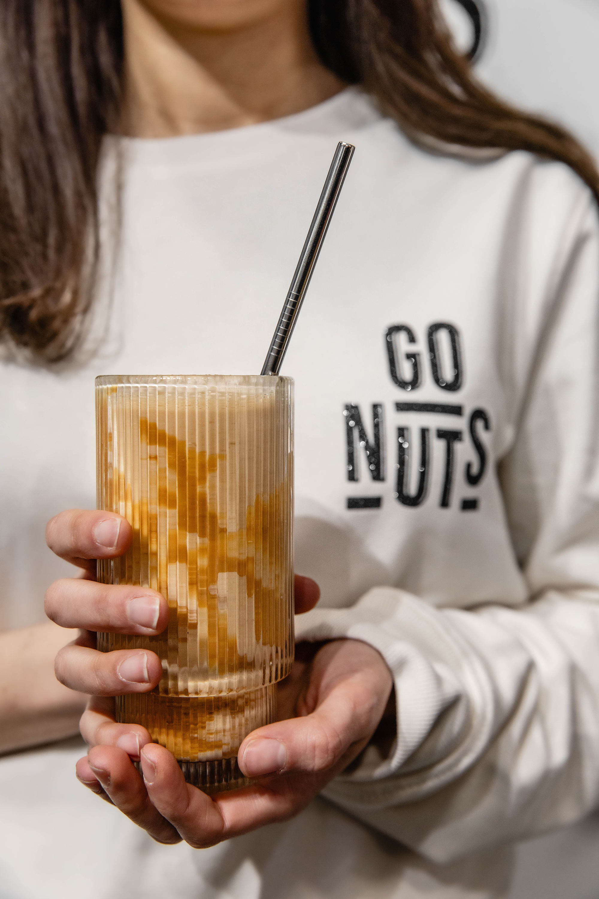 Latte Yofi x Go Nuts