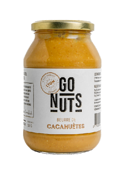 Beurre de Cacahuète