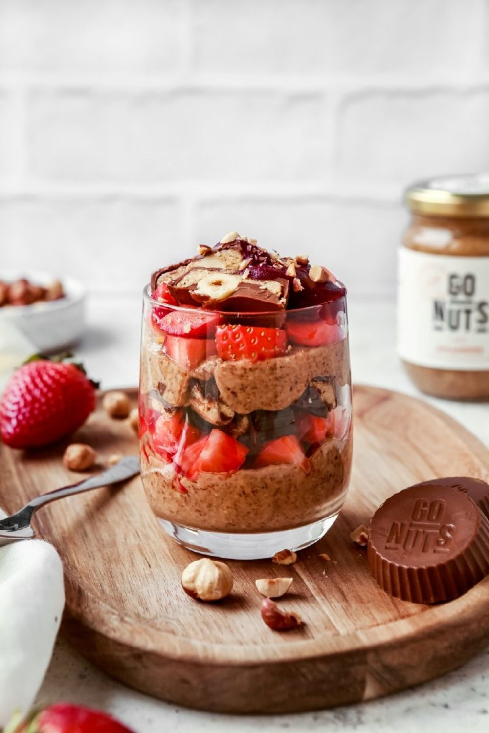 Verrine aux palets noisette2