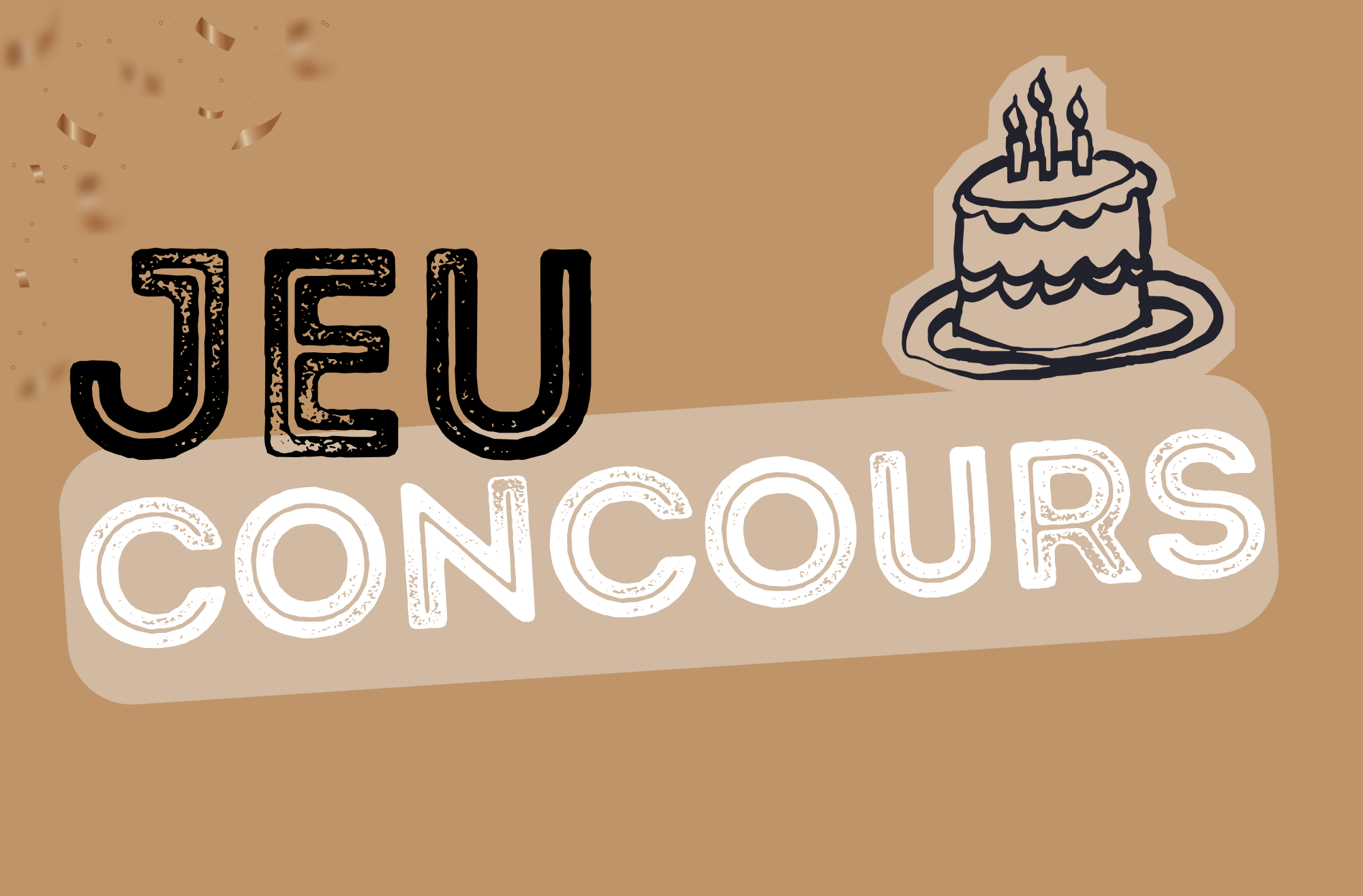 Jeu concours des 10 ans Go Nuts