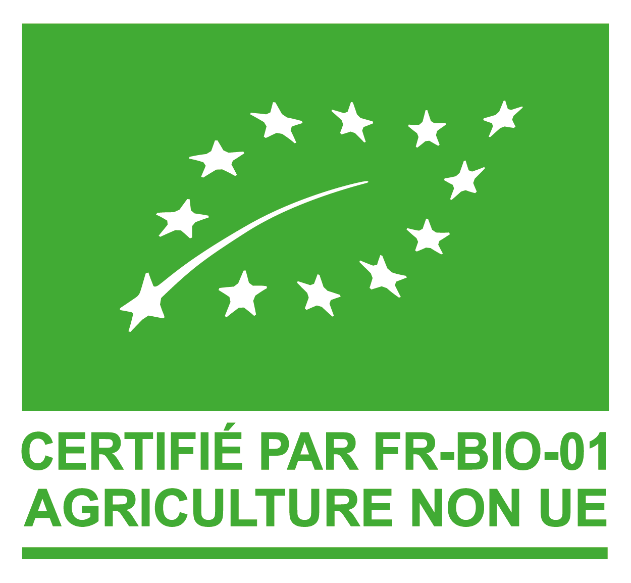 Agriculture Bio NON UE