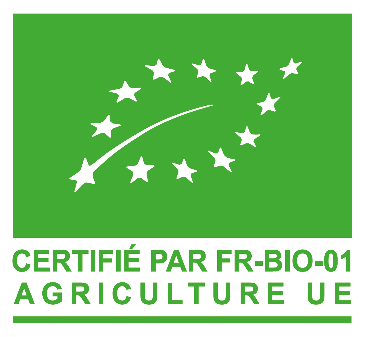Agriculture BIO UE