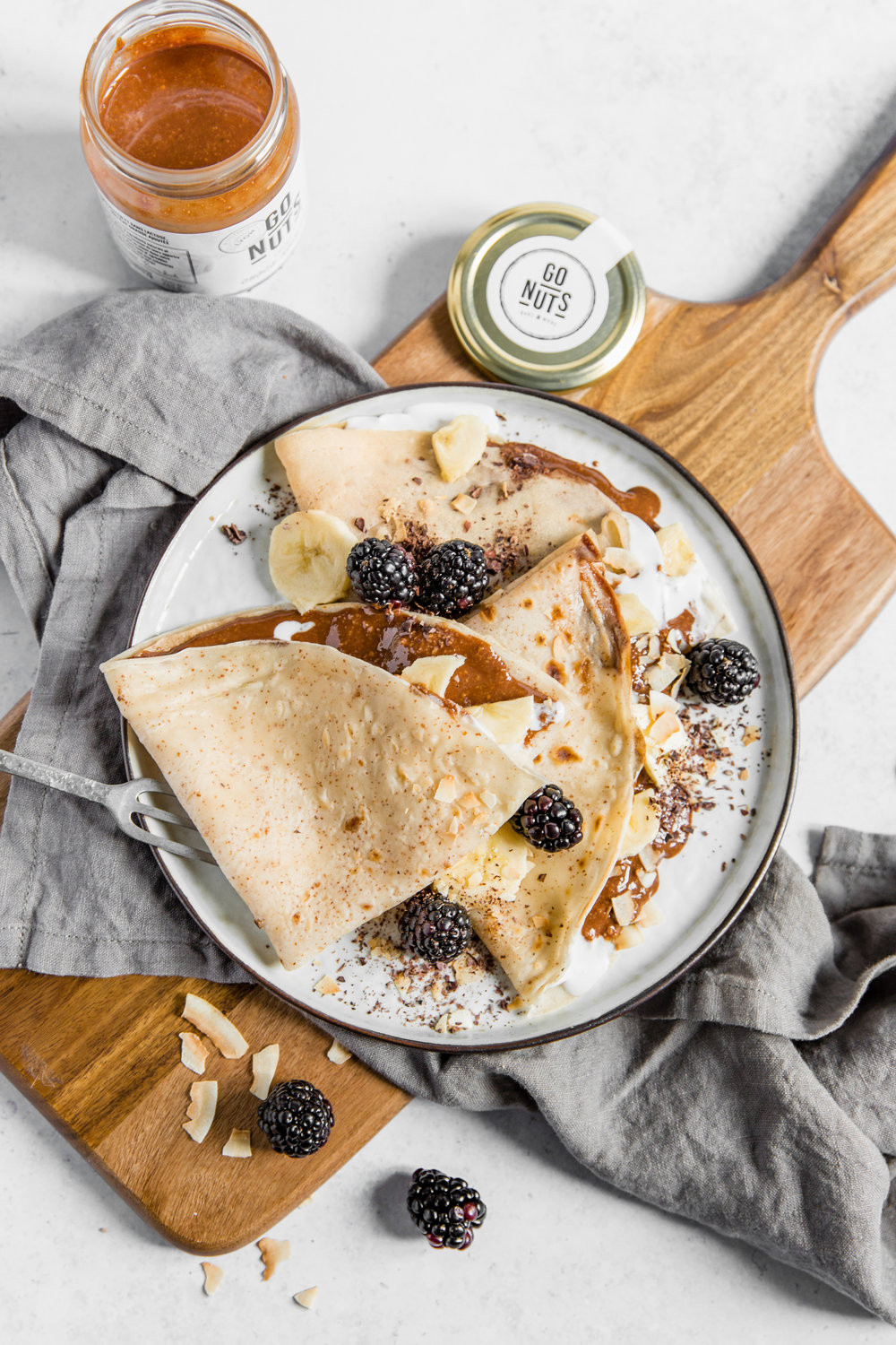 Recettes de crêpes pour la Chandeleur