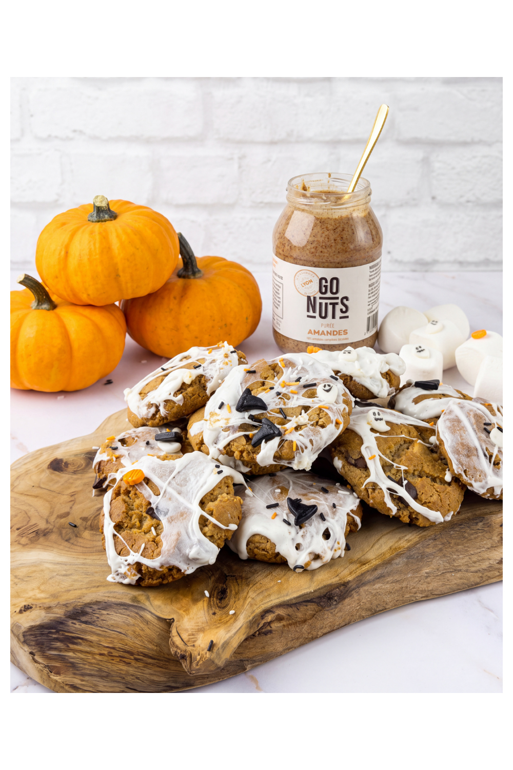 Des cookies ou un sort ? Nous, on a choisi les cookies.