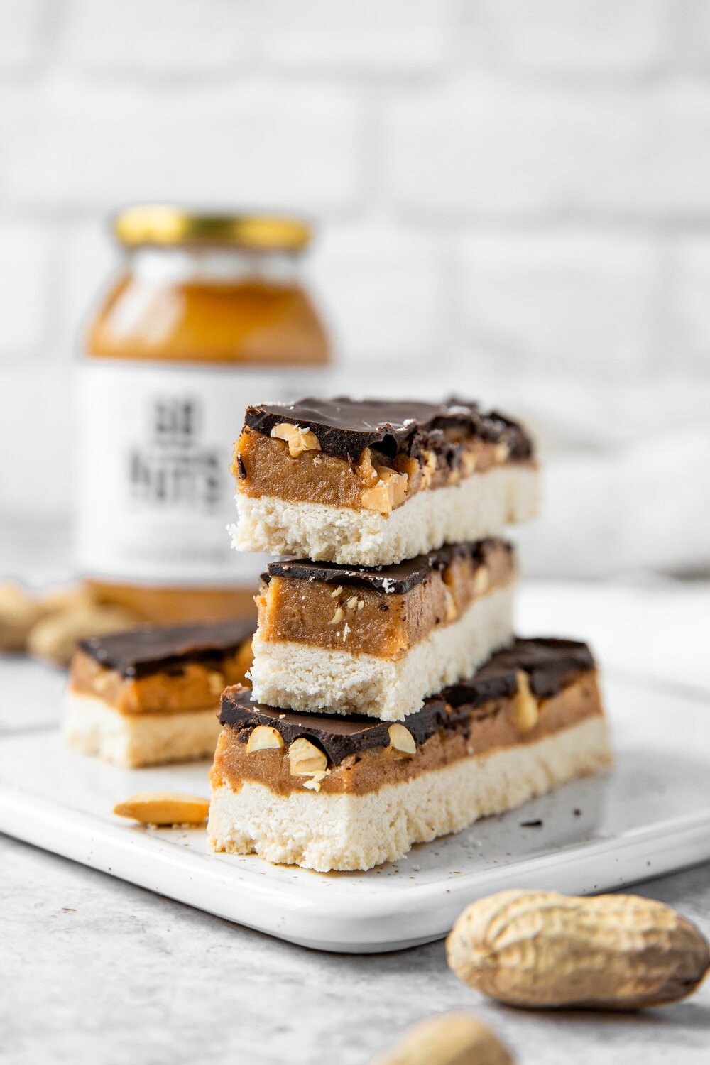 Snickers maison sans ingrédients bizarres