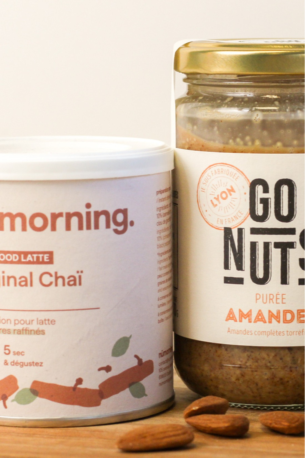 Go Nuts ✕ nümorning : une collaboration gourmande et engagée